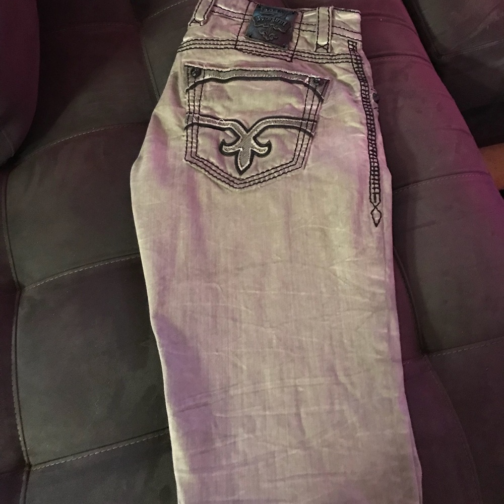 Rock Revival Jeans